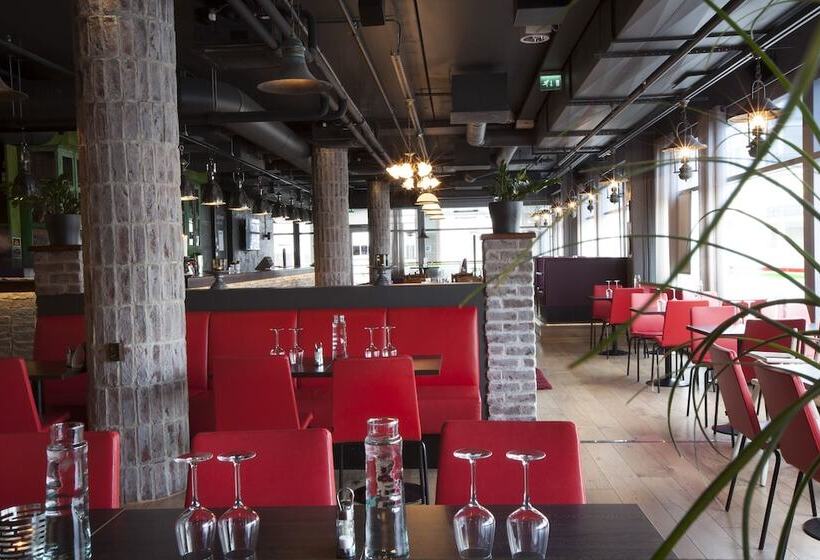 Отель Scandic Pori