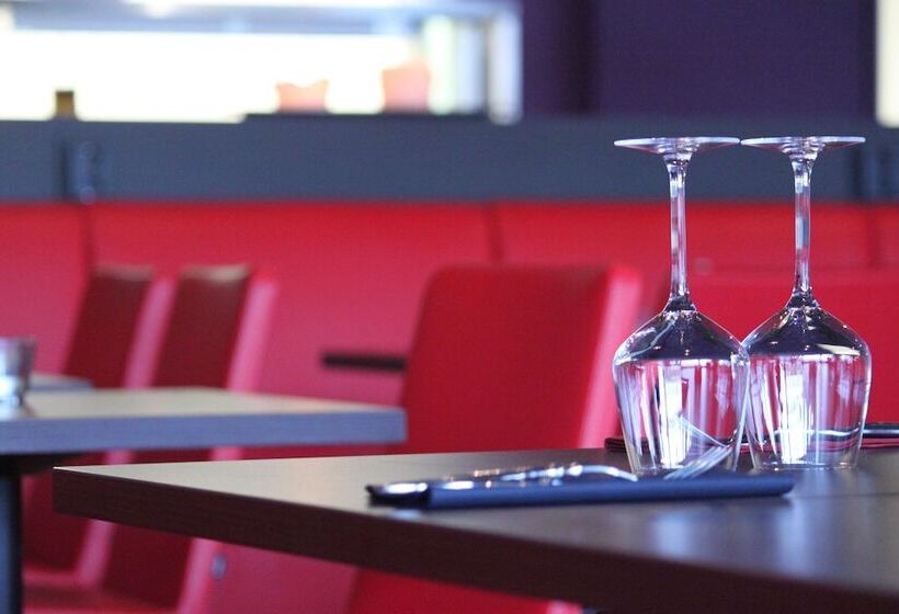 Отель Scandic Pori