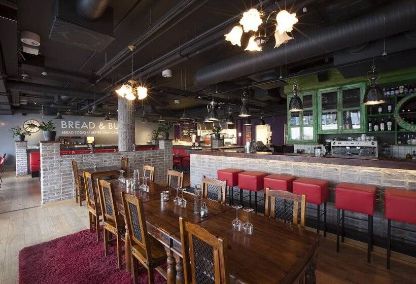 Отель Scandic Pori