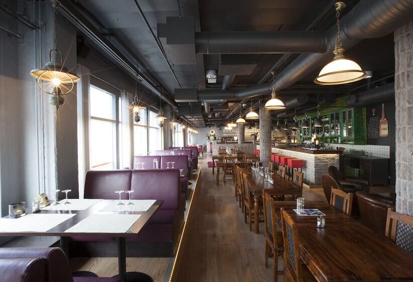 Отель Scandic Pori