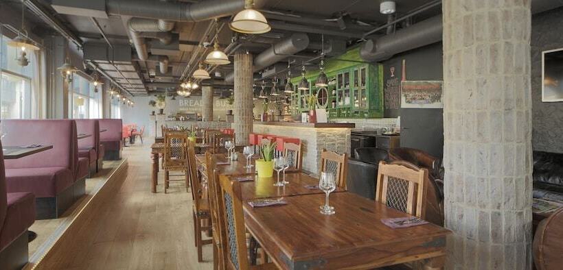 Отель Scandic Pori