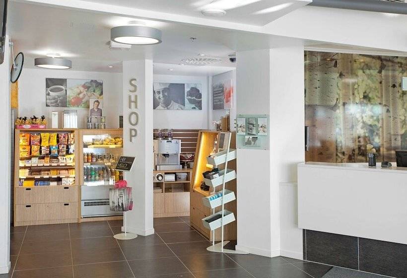 Отель Scandic Pori