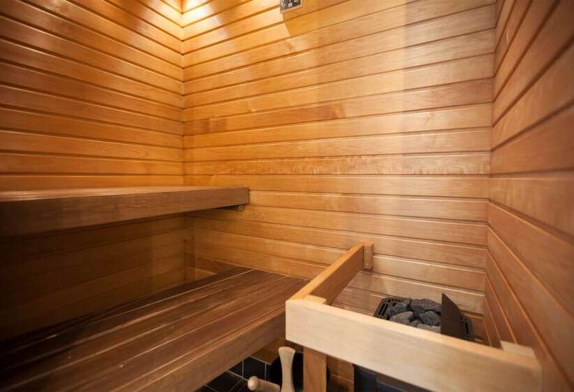 Отель Scandic Pori