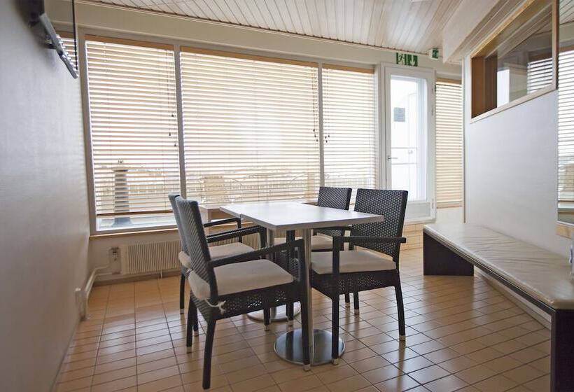 Отель Scandic Pori