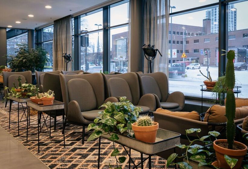 ホテル Scandic Tampere City