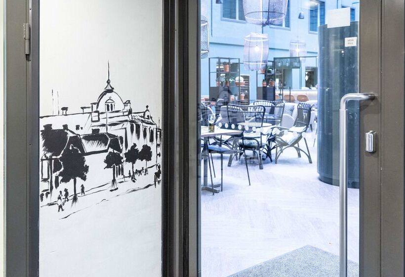 ホテル Scandic Tampere City