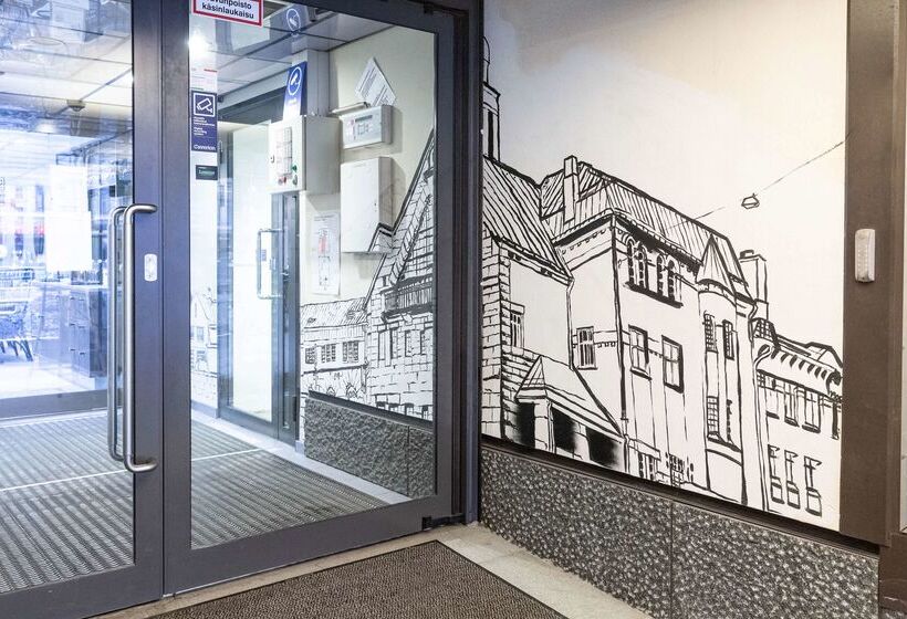 ホテル Scandic Tampere City