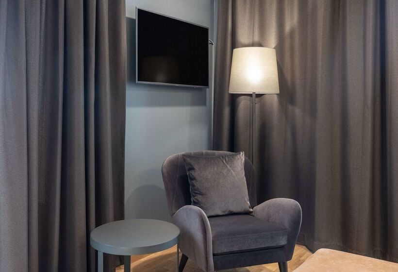 ホテル Scandic Tampere City