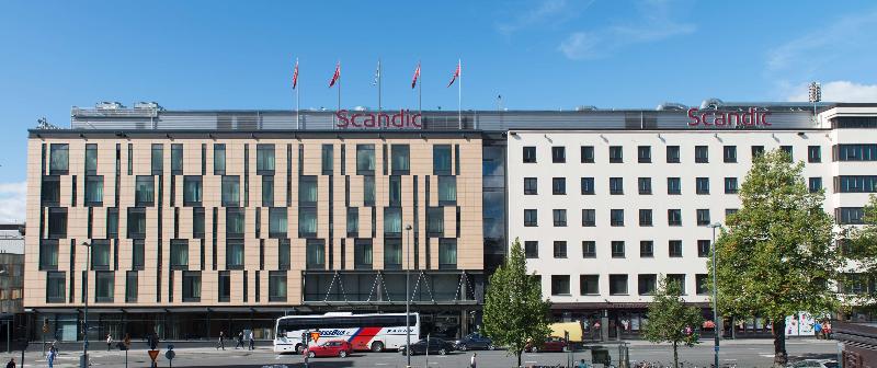 ホテル Scandic Tampere City