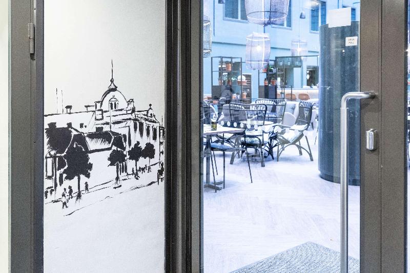 ホテル Scandic Tampere City