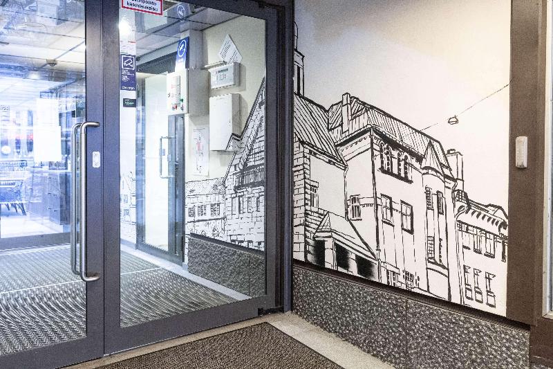 ホテル Scandic Tampere City