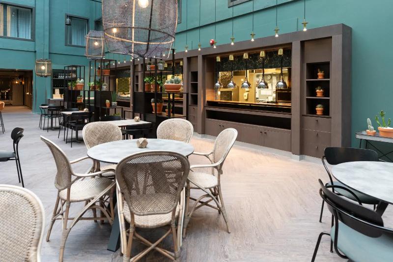 ホテル Scandic Tampere City