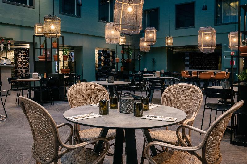 ホテル Scandic Tampere City