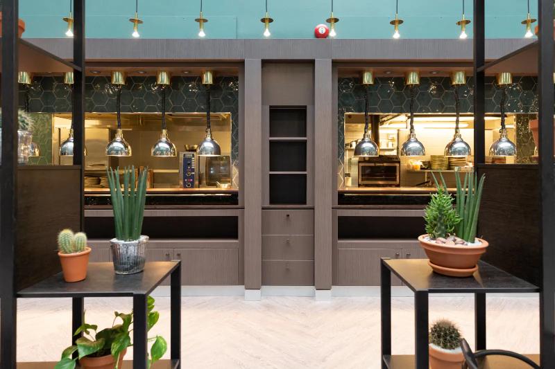 ホテル Scandic Tampere City