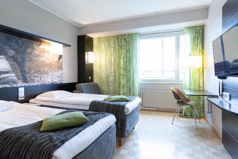 ホテル Scandic Tampere Hameenpuisto