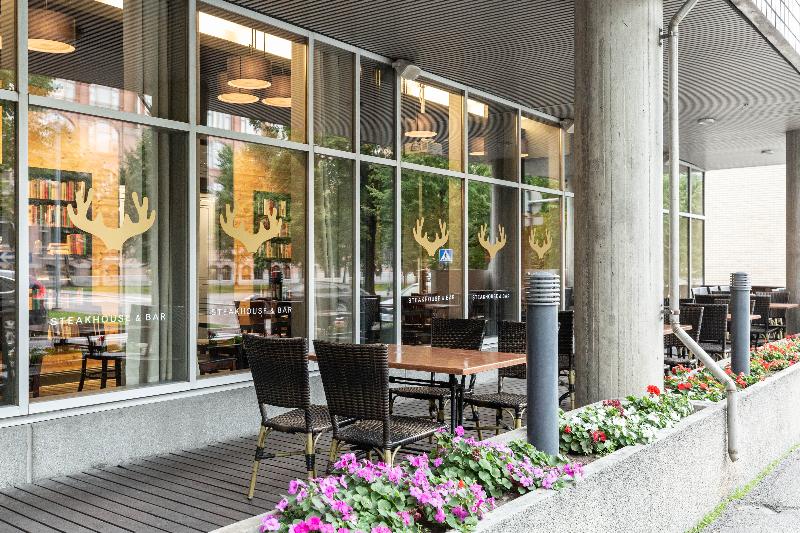 ホテル Scandic Tampere Hameenpuisto