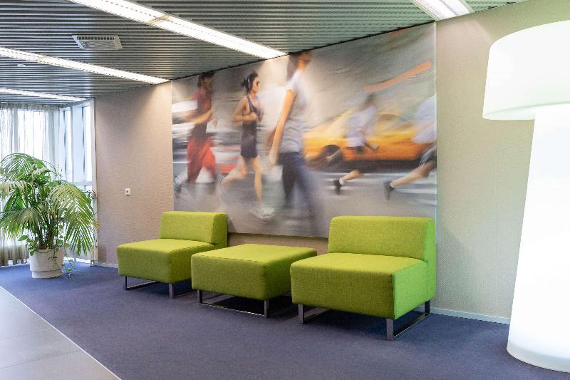 ホテル Scandic Tampere Hameenpuisto