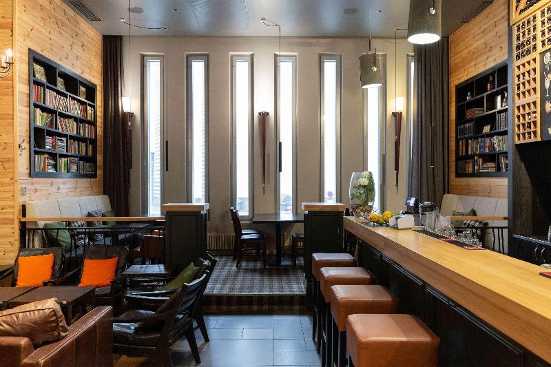 ホテル Scandic Tampere Hameenpuisto