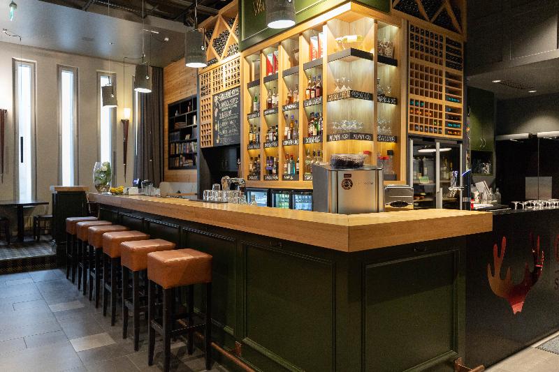 ホテル Scandic Tampere Hameenpuisto