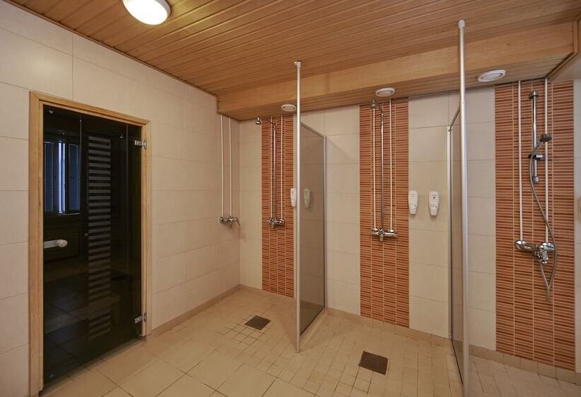 ホテル Scandic Tampere Hameenpuisto