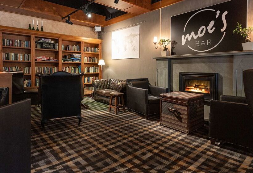 ホテル Scandic Tampere Koskipuisto