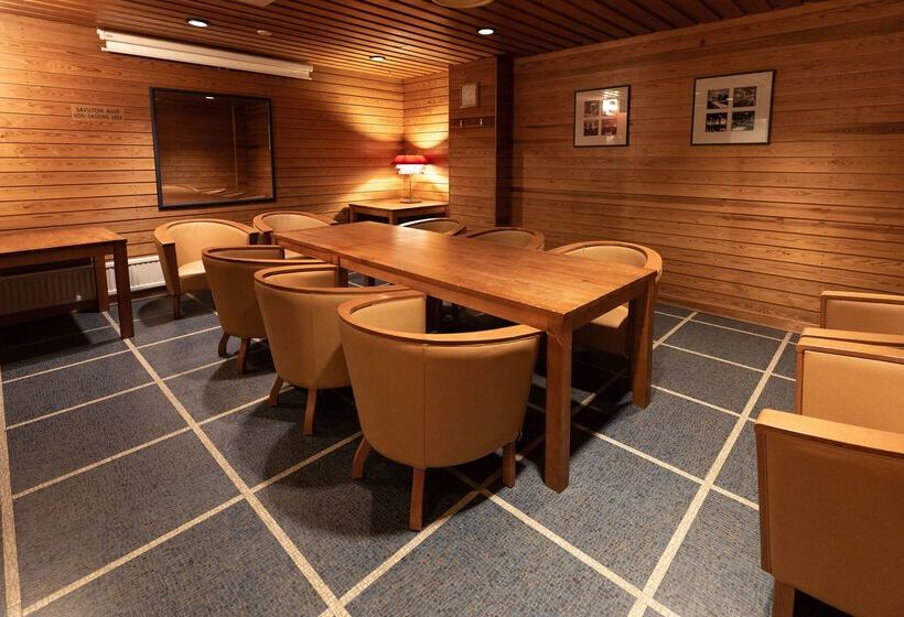 ホテル Scandic Tampere Koskipuisto