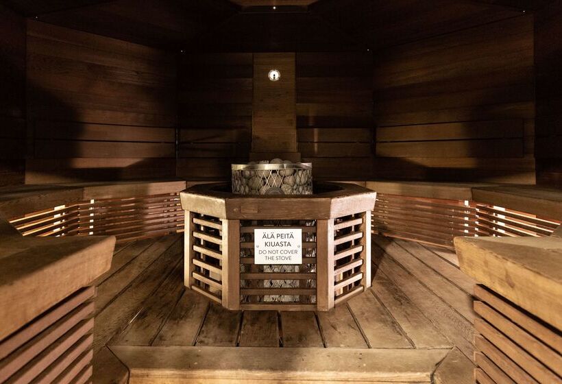 ホテル Scandic Tampere Koskipuisto