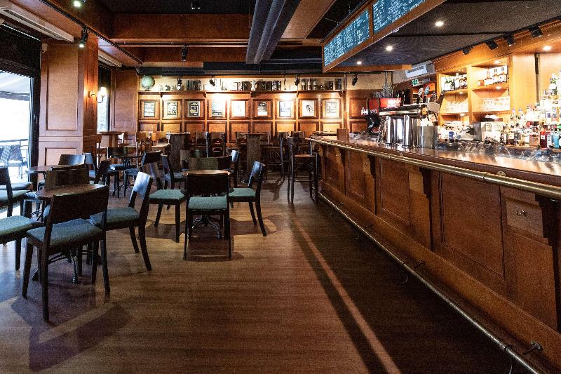 ホテル Scandic Tampere Koskipuisto