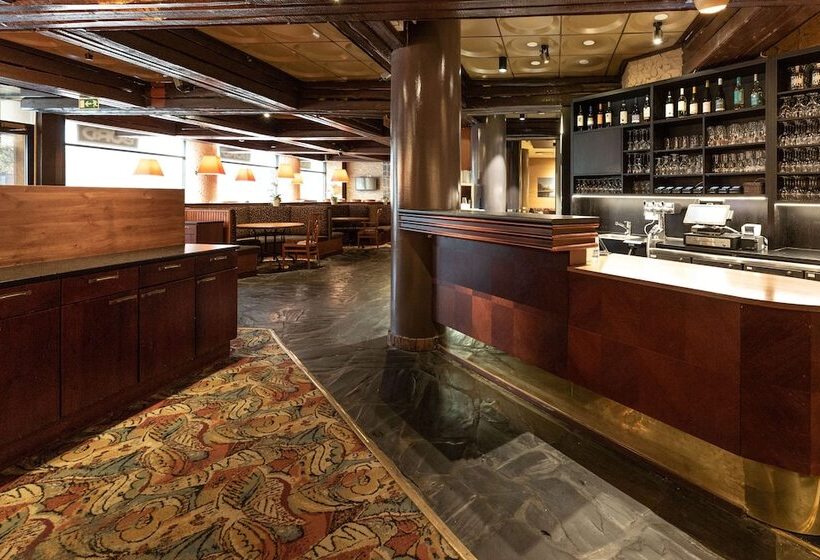 ホテル Scandic Tampere Koskipuisto