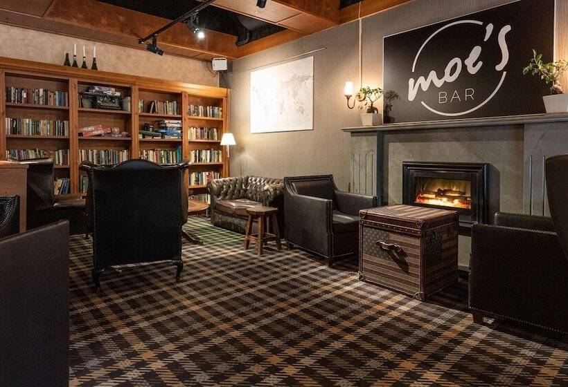 ホテル Scandic Tampere Koskipuisto