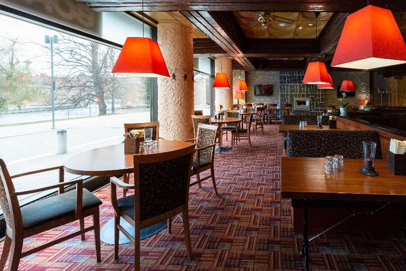 ホテル Scandic Tampere Koskipuisto