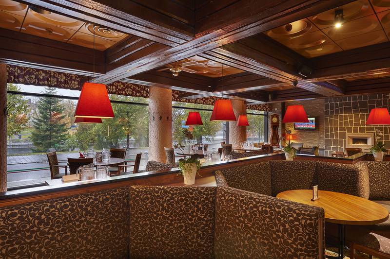 ホテル Scandic Tampere Koskipuisto