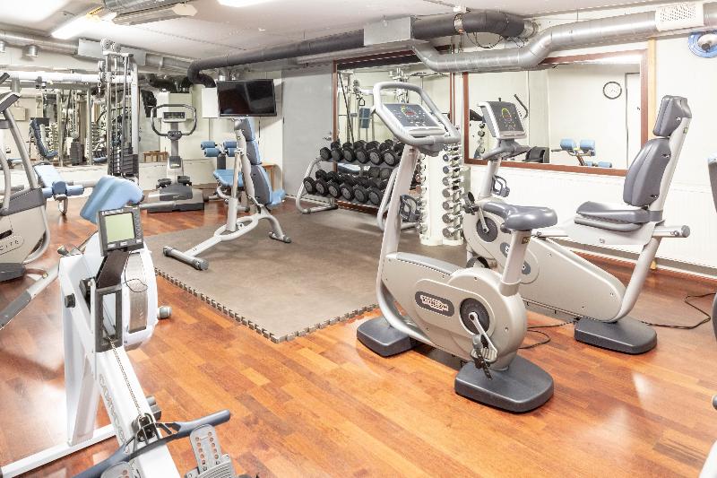 ホテル Scandic Tampere Koskipuisto