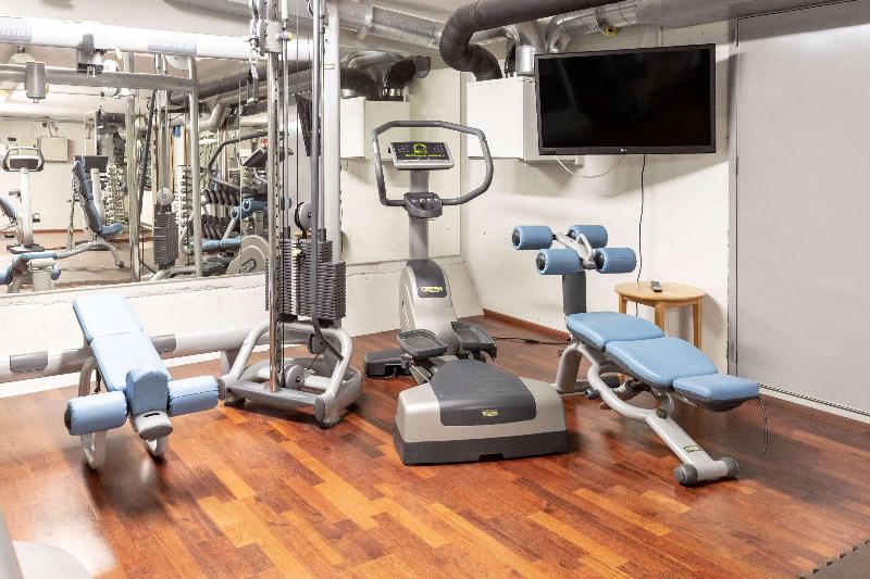 ホテル Scandic Tampere Koskipuisto