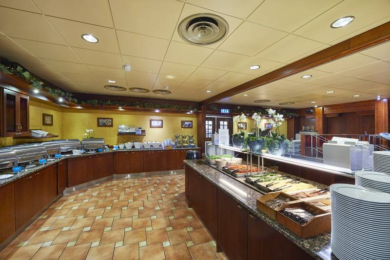 ホテル Scandic Tampere Koskipuisto