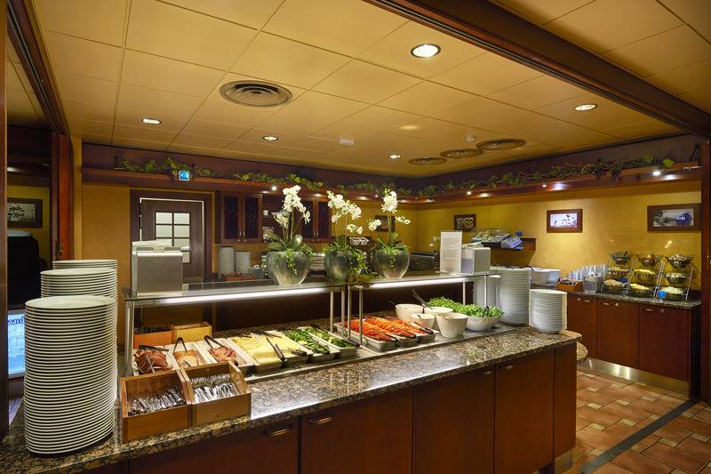 ホテル Scandic Tampere Koskipuisto