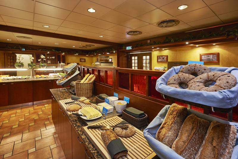 ホテル Scandic Tampere Koskipuisto