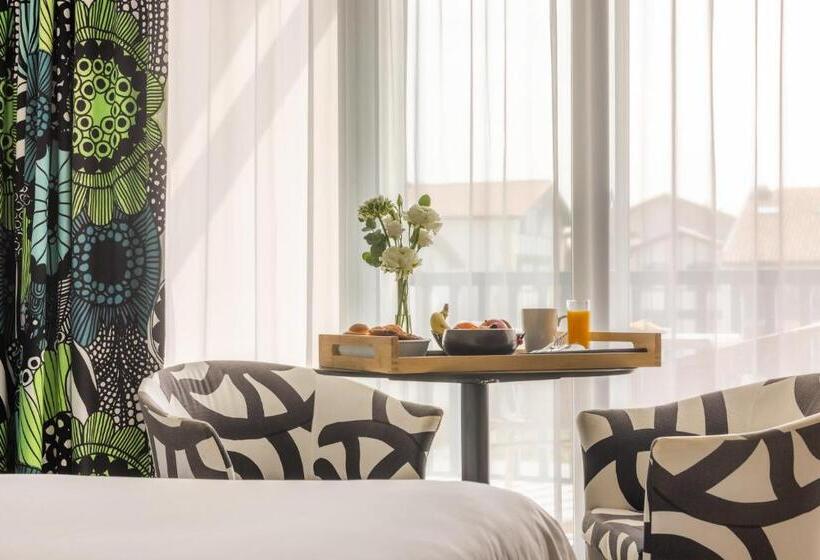 בית מלון כפרי & Spa 4 Serge Blanco