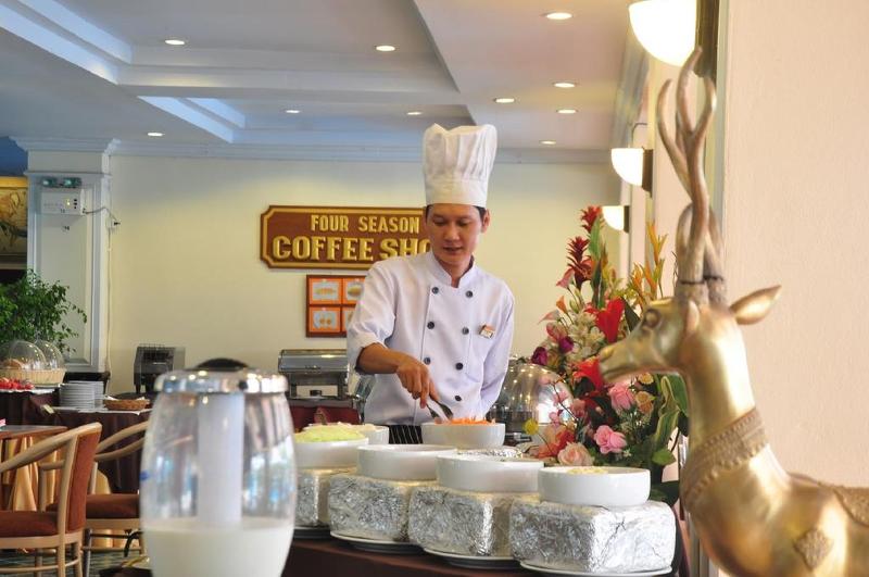 The Beverly Hotel Pattaya