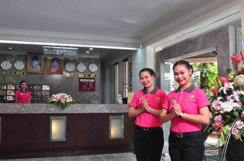 The Beverly Hotel Pattaya