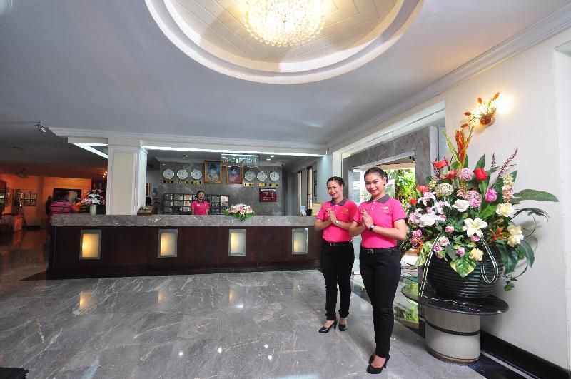 The Beverly Hotel Pattaya