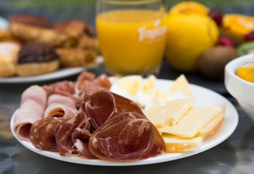 فندق The Originals Access, Hôtel Foix