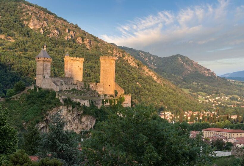 فندق The Originals Access, Hôtel Foix