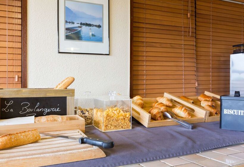 호텔 Kyriad Annecy Nord Epagny