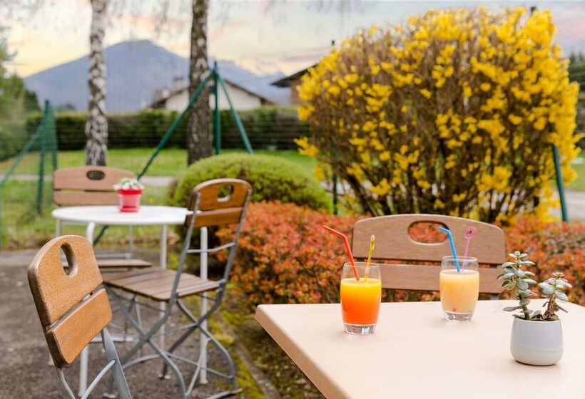 호텔 Kyriad Annecy Nord Epagny