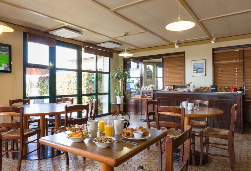 호텔 Kyriad Annecy Nord Epagny