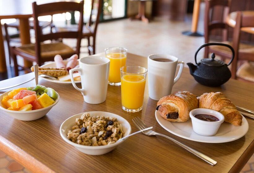 호텔 Kyriad Annecy Nord Epagny