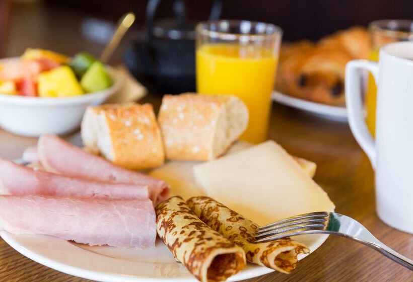 호텔 Kyriad Annecy Nord Epagny