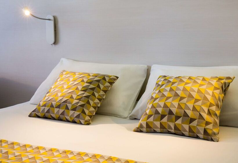 호텔 Kyriad Annecy Nord Epagny