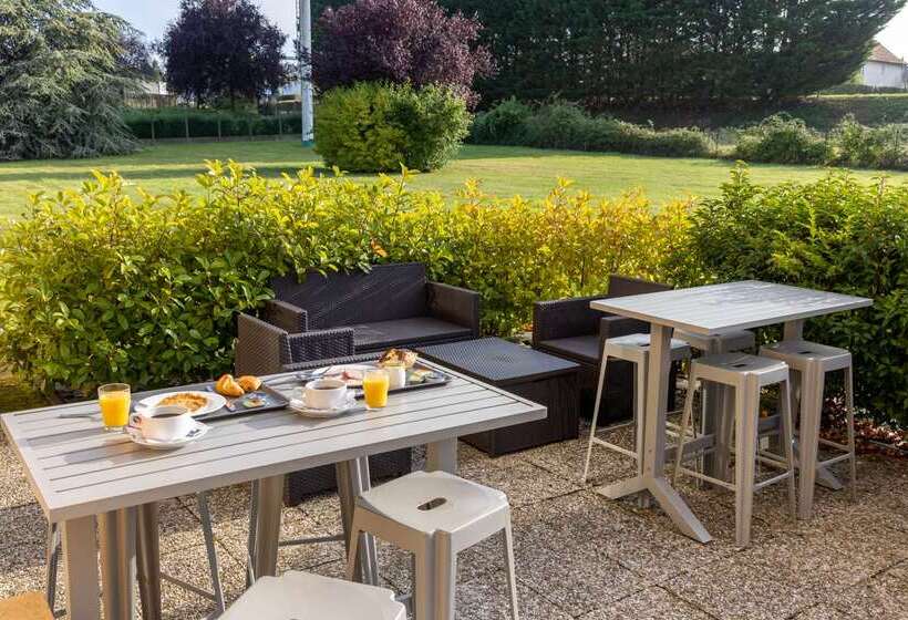 Le 2 By Hotel Akena   La Ferté Bernard